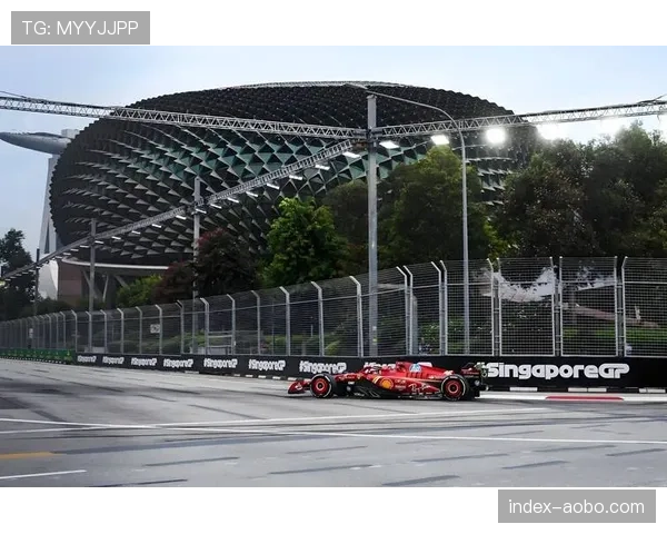 安东内利拉斯维加斯站表现惊艳 新秀硬胎长距离显实力